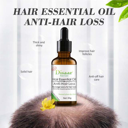 Disaar™ Hair Essential Oil( BUY 1 GET 1 FREE )