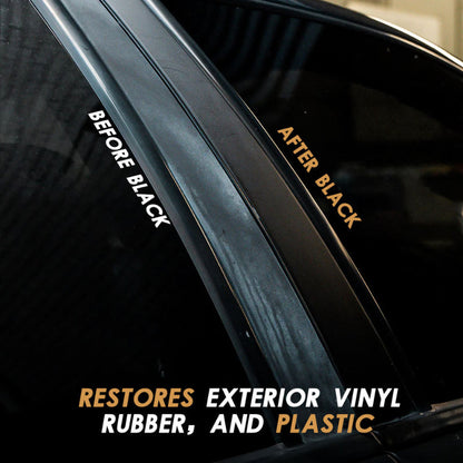 ✨ PLATINUM KNIGHT Plastic Trim Restorer Spray ✨ ( BUY 1 GET 1 FREE )