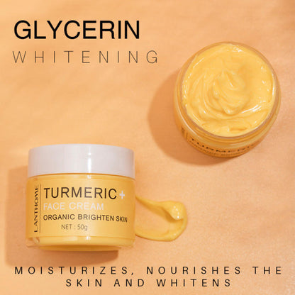 ✨ LANTHOME Turmeric Face Cream ✨ ( BUY 1 GET 1 FREE )
