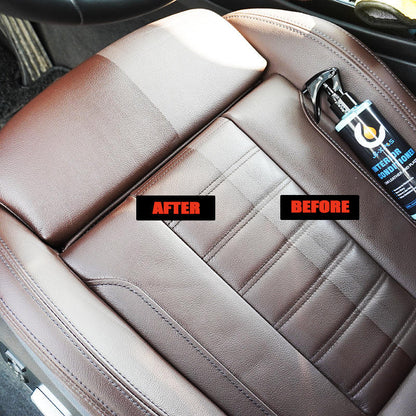 🚗✨ INTERIOR CONDITIONER – CAR LEATHER & PLASTIC SPRAY ✨🚗 ( BUY 1 GET 1 FREE )