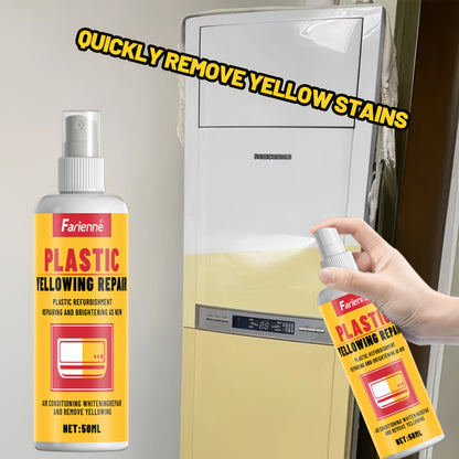 ✨ Farienne Plastic Yellowing Repair Spray✨ ( BUY 1 GET 1 FREE )