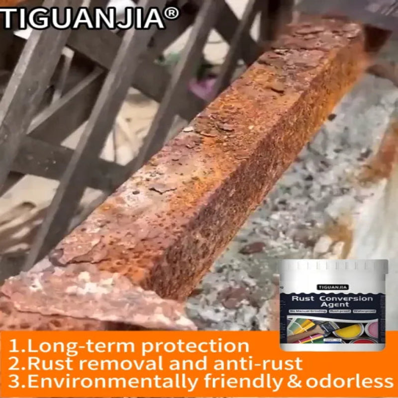 🛠️🧲 RUST CONVERSION AGENT METAL PAINT 🧲🛠️ ( BUY 1 GET 1 FREE )