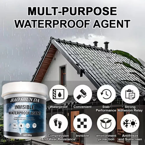 BAO SHUNDA Invisible Waterproof Agent ( BUY 1 GET 1 FREE )