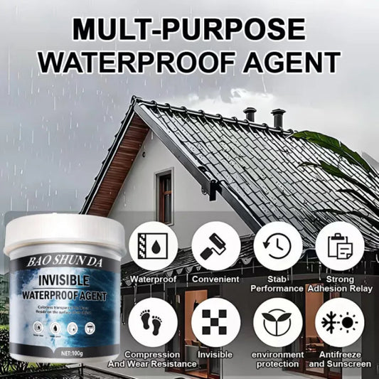 BAO SHUNDA Invisible Waterproof Agent ( BUY 1 GET 1 FREE )