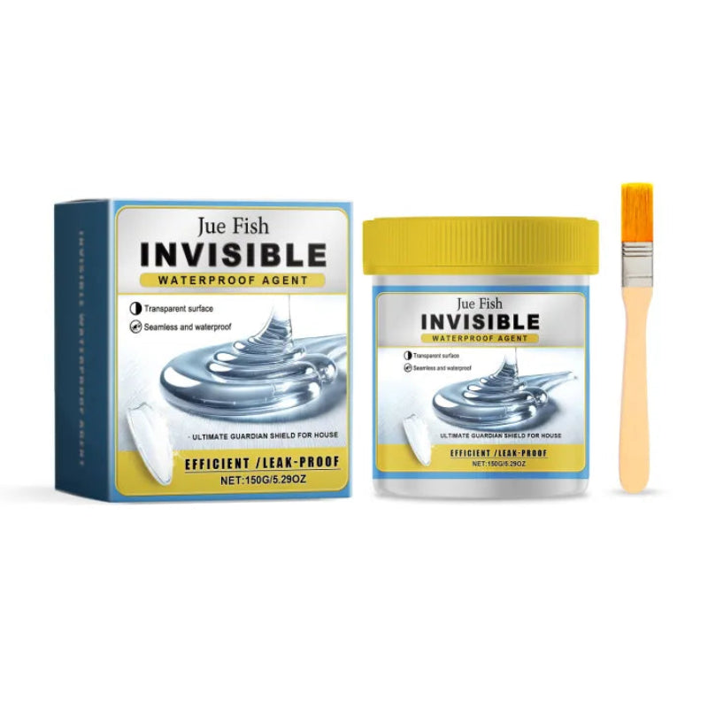 🛠️💧 JUE FISH INVISIBLE WATERPROOF AGENT 💧🛠️ ( BUY 1 GET 1 FREE )