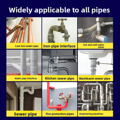 ✨ ZHIGOU Pipe Repair Adhesive ✨ ( BUY 1 GET 1 FREE )