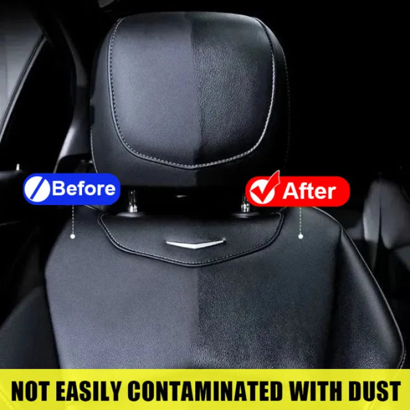 🚗✨ CJTHK Plastic Restorer Long-Lasting Coating Spray 🚗✨ ( BUY 1 GET 1 FREE )