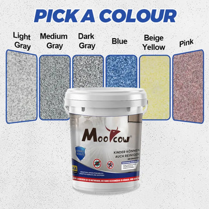 Marble Effect Epoxy Floor Paint	( BUY 1 GET 1 FREE )