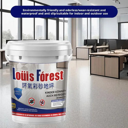 Marble Effect Epoxy Floor Paint	( BUY 1 GET 1 FREE )
