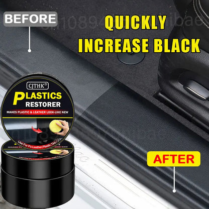 ✨ CJTHK Plastics Restorer Auto Polish & Repair ✨ ( BUY 1 GET 1 FREE )