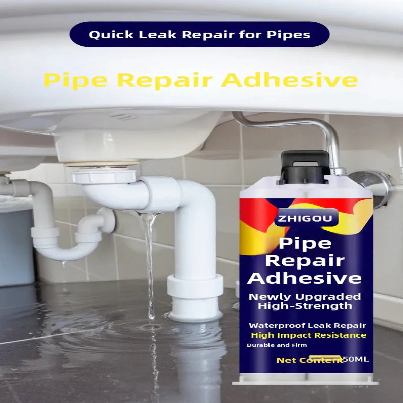 ✨ ZHIGOU Pipe Repair Adhesive ✨ ( BUY 1 GET 1 FREE )