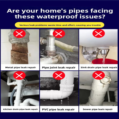 ✨ ZHIGOU Pipe Repair Adhesive ✨ ( BUY 1 GET 1 FREE )