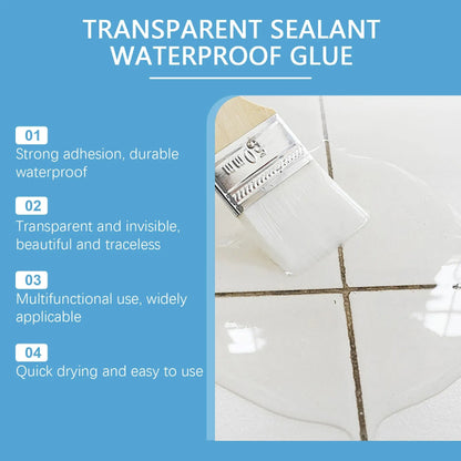 🛠️💧 JUE FISH INVISIBLE WATERPROOF AGENT 💧🛠️ ( BUY 1 GET 1 FREE )