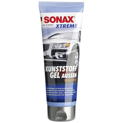 Sonax Xtreme Exterior Plastic Restorer Gel ( BUY 1 GET 1 FREE )