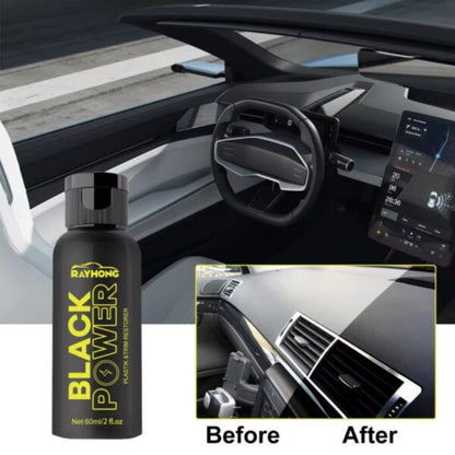 ✨ RAYHONG BLACK POWER PLASTIK & TRIM GEL ✨ ( BUY 1 GET 1 FREE )