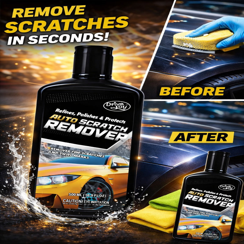🚗✨ SCRATCH & SWIRL REMOVER GEL ✨🚗 ( BUY 1 GET 1 FREE )