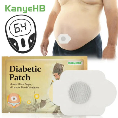 ✨ KanyeHB Diabetic Patch ✨ ( BUY 1 GET 1 FREE )