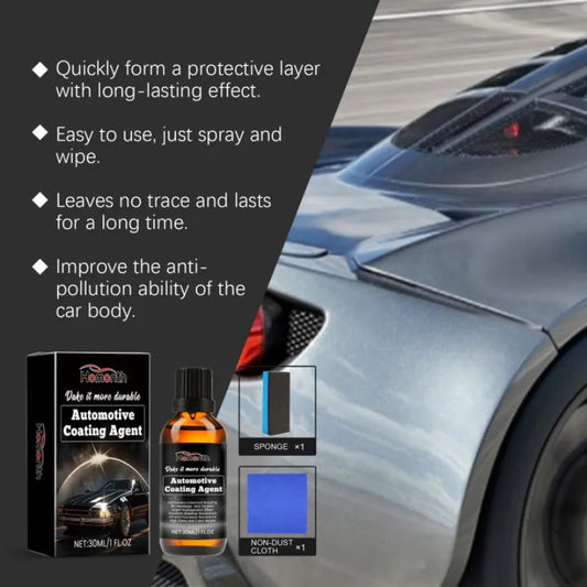 🚗 HOMONTH Automotive Coating Agent Spray 🚗 ( BUY 1 GET 1 FREE )