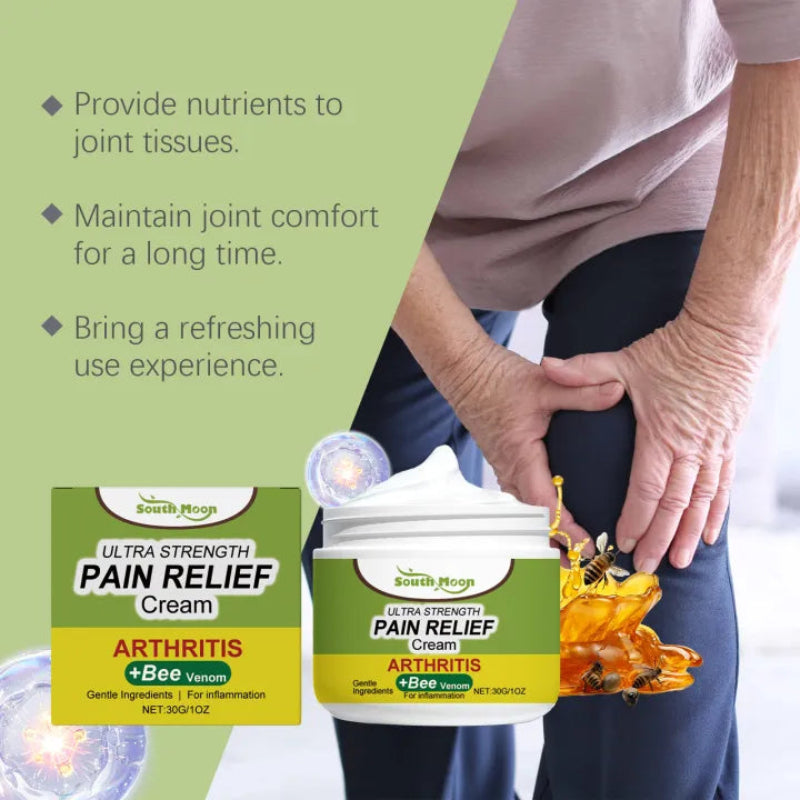 🧴✨ SOUTH MOON ULTRA STRENGTH PAIN RELIEF CREAM ✨🧴 ( BUY 1 GET 1 FREE )
