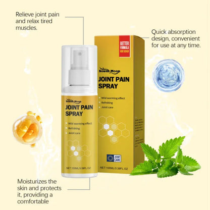 🦴💨 South Moon Joint Pain Spray 🦴💨 ( BUY 1 GET 1 FREE)