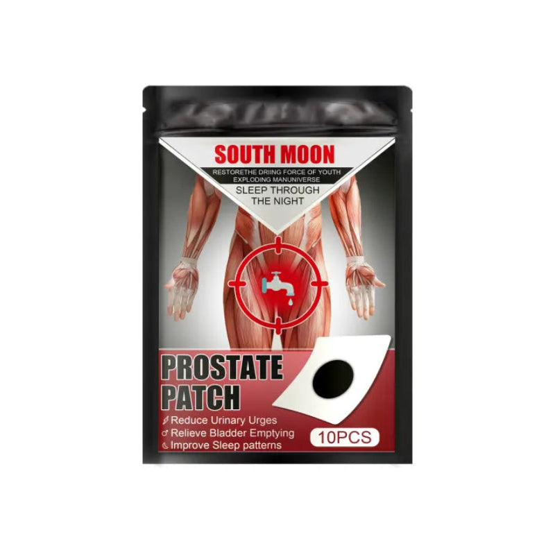 🌿👨‍⚕️ SOUTH MOON PROSTATE PATCH 👨‍⚕️🌿 ( BUY 1 GET 1 FREE )