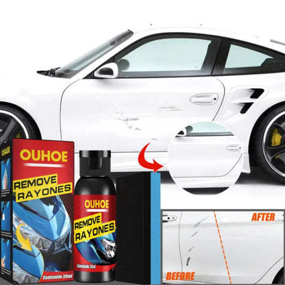 🚗✨ OUHOE CAR SCRATCH REMOVER – RAYONES ✨🚗 ( BUY 1 GET 1 FREE )