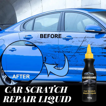 🚗✨ RAYHONG LUXEGUARD CAR SCRATCH REPAIR LIQUID GEL ✨🚗 ( BUY 1 GET 1 FREE )