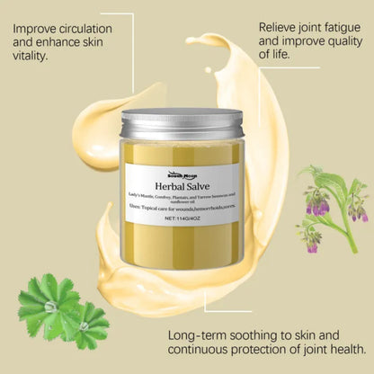 🌿🧴 SOUTH MOON HERBAL SALVE CREAM 🧴🌿 ( BUY 1 GET 1 FREE )