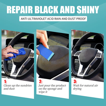 OUHOE Nano Plastic Revitalizing & Protection  ( Buy 1 Get 1 Free )