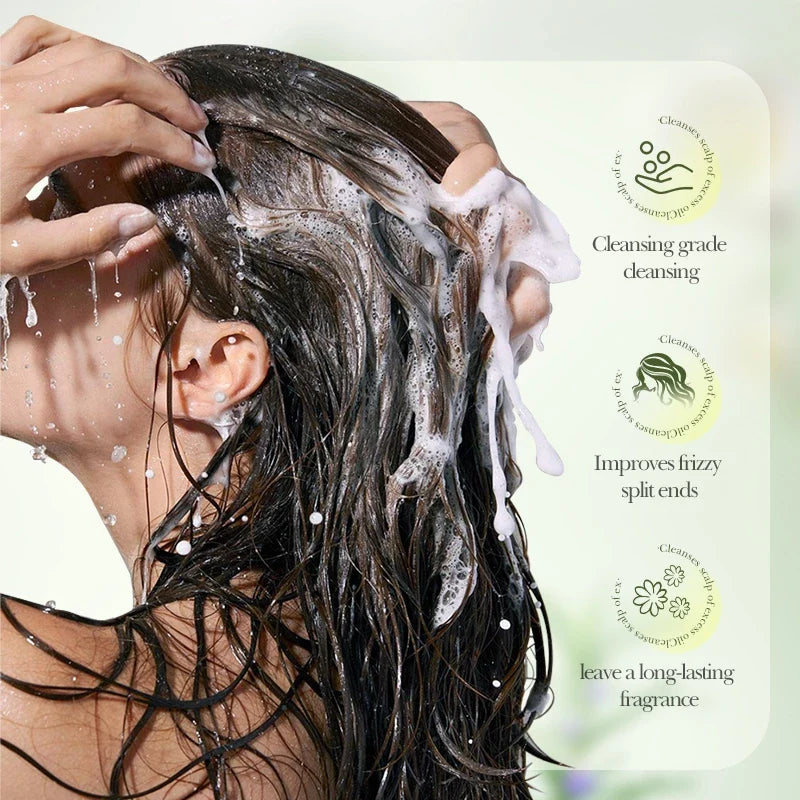 SADOER™ Rosemary Anti-Hair Loss Hair Growth Shampoo
