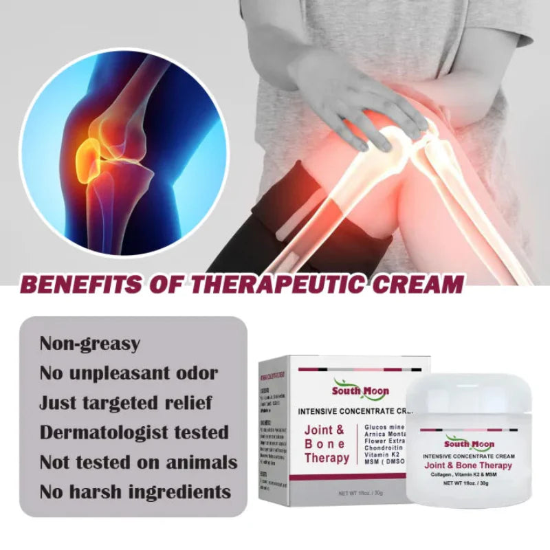 🦴✨ South Moon Intensive Concentrate Cream – Joint & Bone Therapy 🦴✨ ( BUY 1 GET 1 FREE )