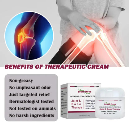 🦴✨ South Moon Intensive Concentrate Cream – Joint & Bone Therapy 🦴✨ ( BUY 1 GET 1 FREE )