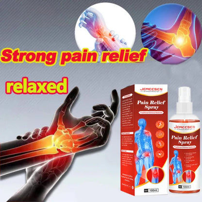 ✨ Jemeesen Pain Relief Spray ✨ ( BUY 1 GET 1  FREE )
