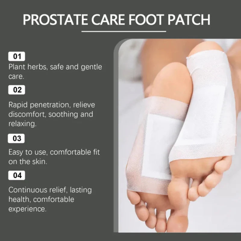 ✨ South Moon ApisDetox Prostate Care Foot Patch ✨ (BUY 1 GET 1 FREE )