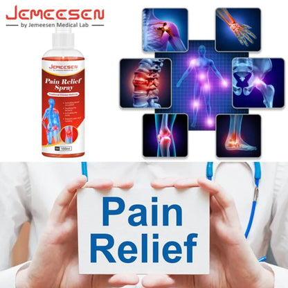 ✨ Jemeesen Pain Relief Spray ✨ ( BUY 1 GET 1  FREE )
