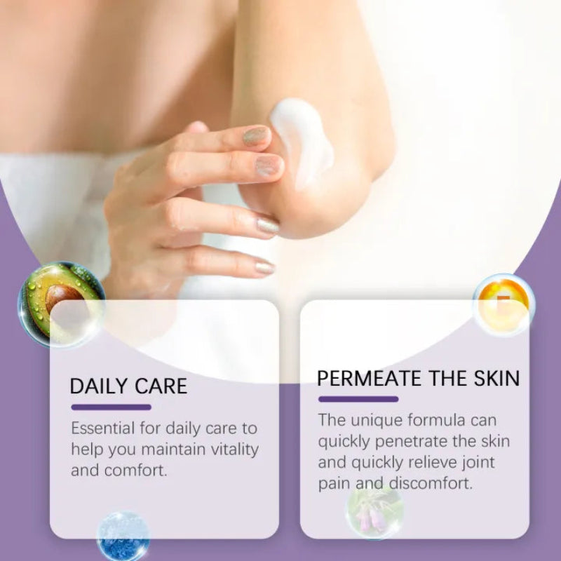 🌿💪 SOUTH MOON CONFREYS ARTHRITIS CREAM 💪🌿 ( BUY 1 GET 1 FREE )