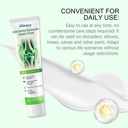 💪🦵 SOUTH MOON JOINT REVIVE HYALURONIC REPAIR CREAM 🦵💪 ( BUY 1 GET 1 FREE )