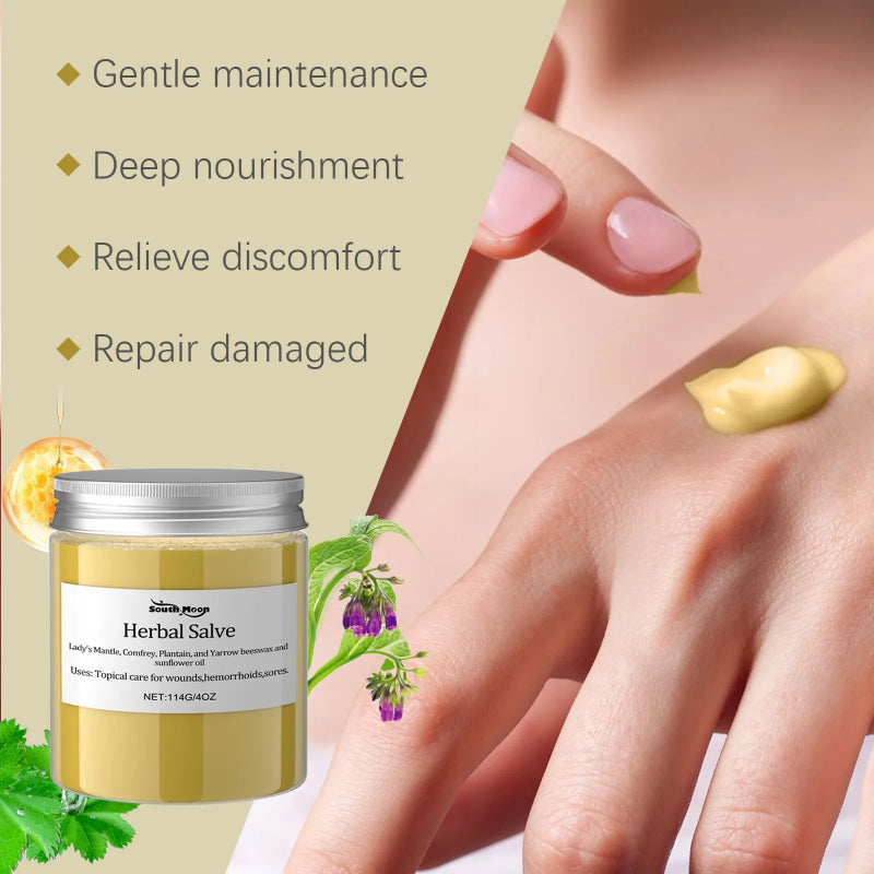 🌿🧴 SOUTH MOON HERBAL SALVE CREAM 🧴🌿 ( BUY 1 GET 1 FREE )