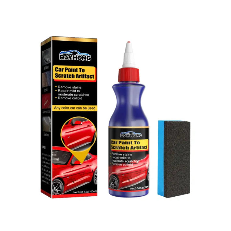 🚗 RAYHONG Car Paint Scratch Artifact Spray 🚗 ( BUY 1 GET 1 FREE )