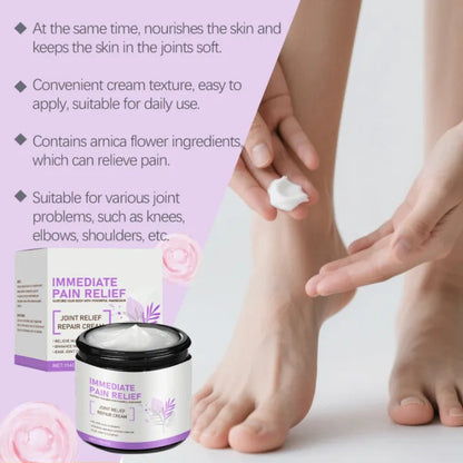 💪 Immediate Pain Relief Joint Repair Cream 💪 ( BUY 1 GET 1 FREE )