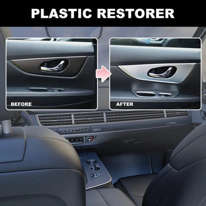 🚗✨ RAYHONG PLASTIC RESTORER SPRAY ✨🚗 ( BUY 1 GET 1 FREE )