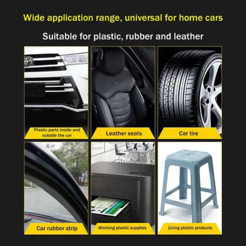 Rubber & Plastic Refurbishment Agent ( BUY 1 GET 1 FREE )