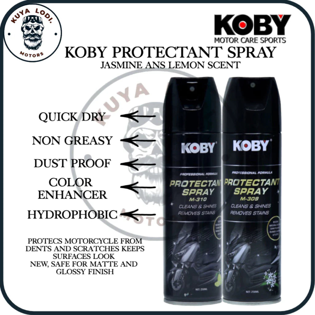 Koby Protectant Spray ( BUY 1 GET 1 FREE )