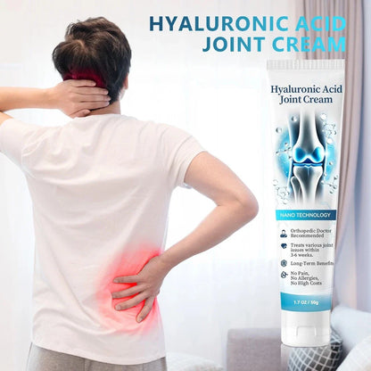 1-4X Hyaluronic Acid Joint Repair Care Cream( BUY 1 GET 1 FREE )
