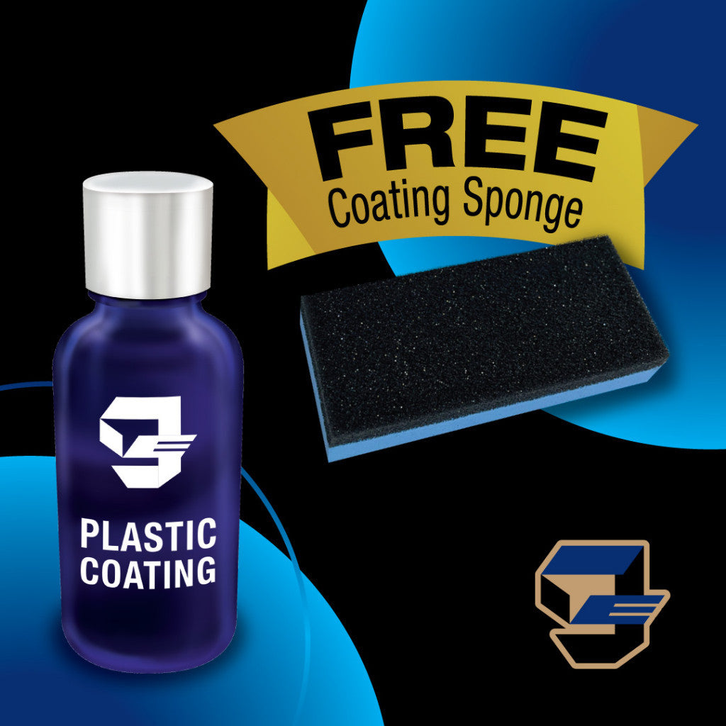 Plastic Restorer Coating Liquid ( BUY 1 GET 1 FREE )