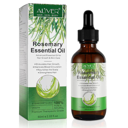 Rosemary Hair , Skin & body  Essentiall Oil  ( BUY 1 GET 1 FREE )