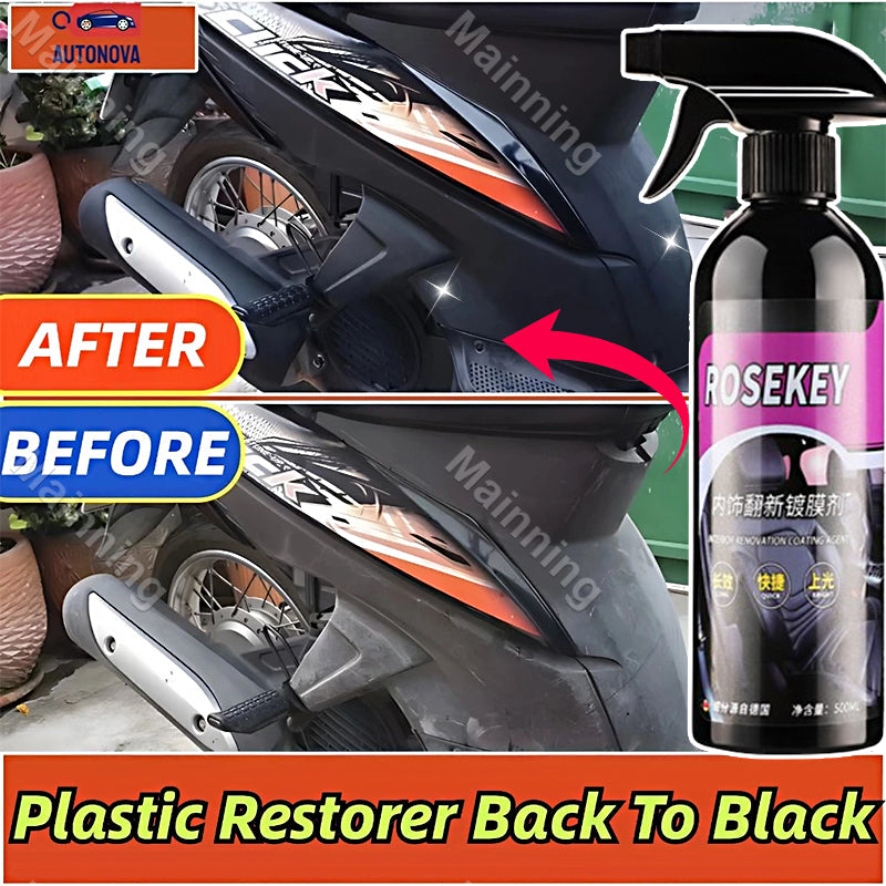 Rosekey Car Coating Spray 🚗✨ ( BUY 1 GET 1 FREE )