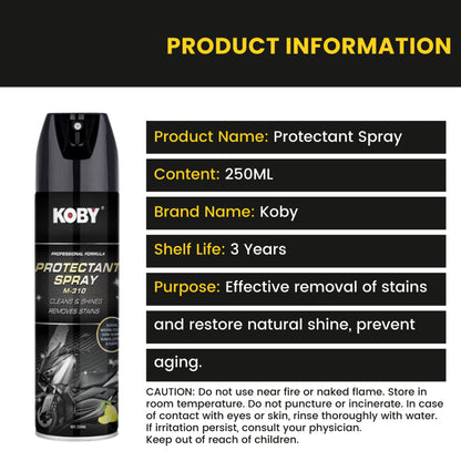 Koby Protectant Spray ( BUY 1 GET 1 FREE )