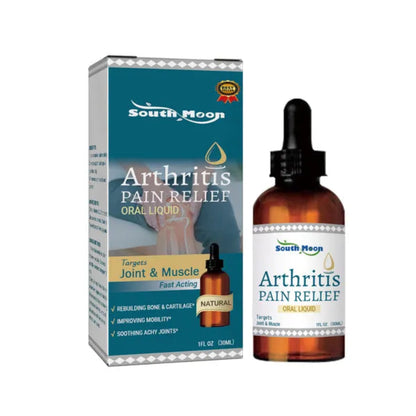 ✨ South Moon Arthritis Pain Relief Oral Liquid ✨ ( BUY 1 GET 1 FREE )